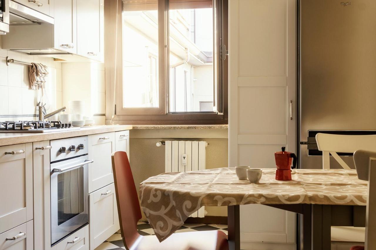 Appartement Ampere Milaan