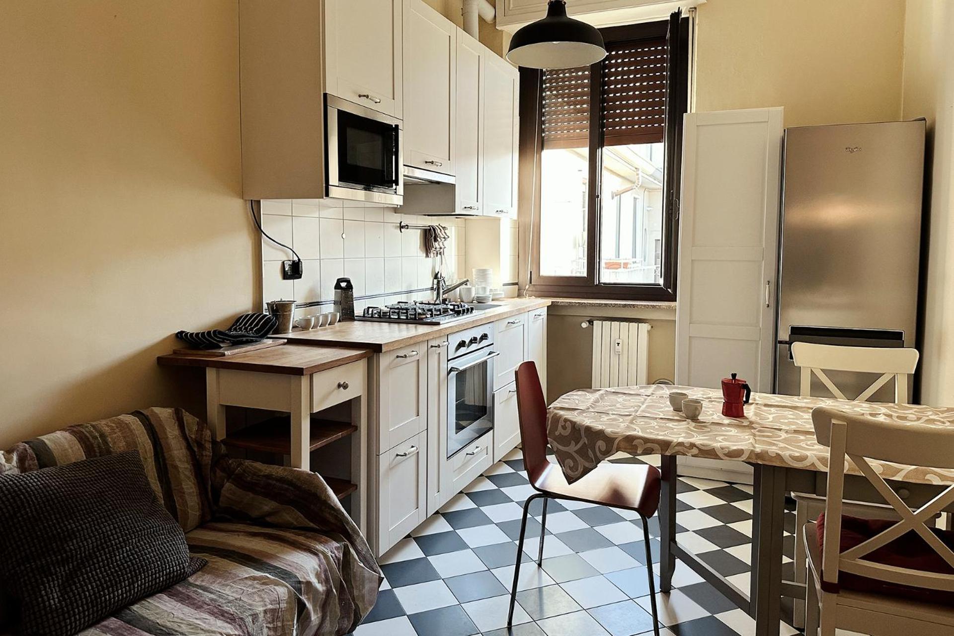 Appartement Ampere